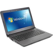 Notebook Positivo Intel Atom D425, SIM Edition 380, 2GB, HD 320GB, 13,3", Webcam, Windows 7 Starter Edition 